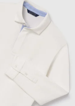 BOY Mayoral Boy Pique Polo Shirt