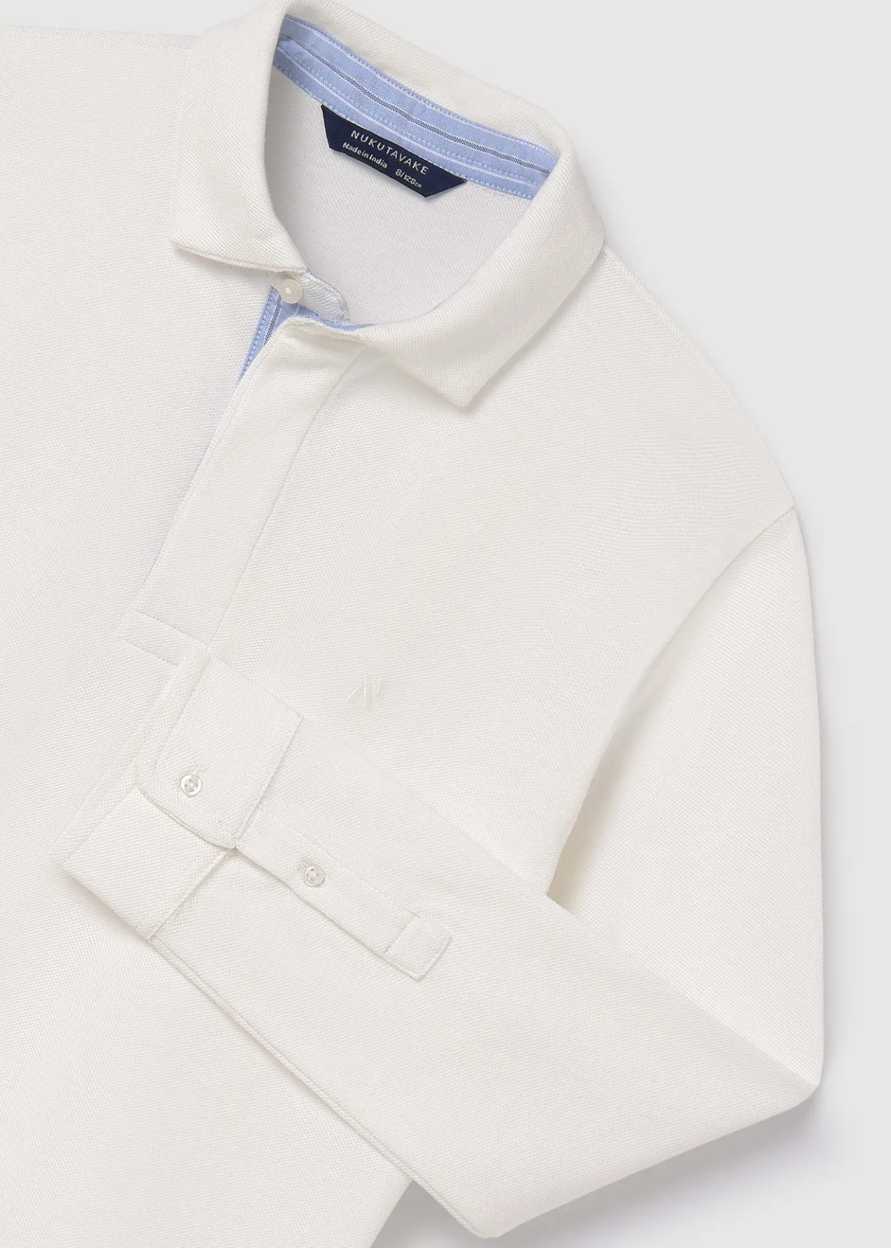 BOY Mayoral Boy Pique Polo Shirt