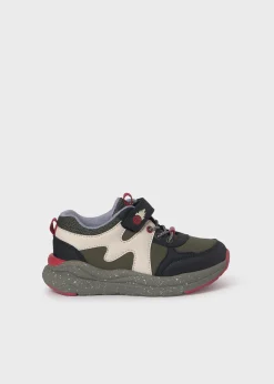 BOY Mayoral Boy Platform Sneakers