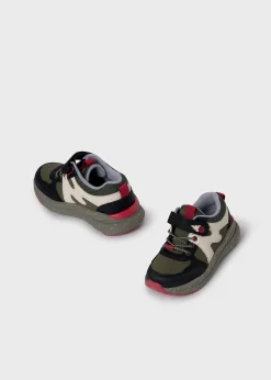 BOY Mayoral Boy Platform Sneakers