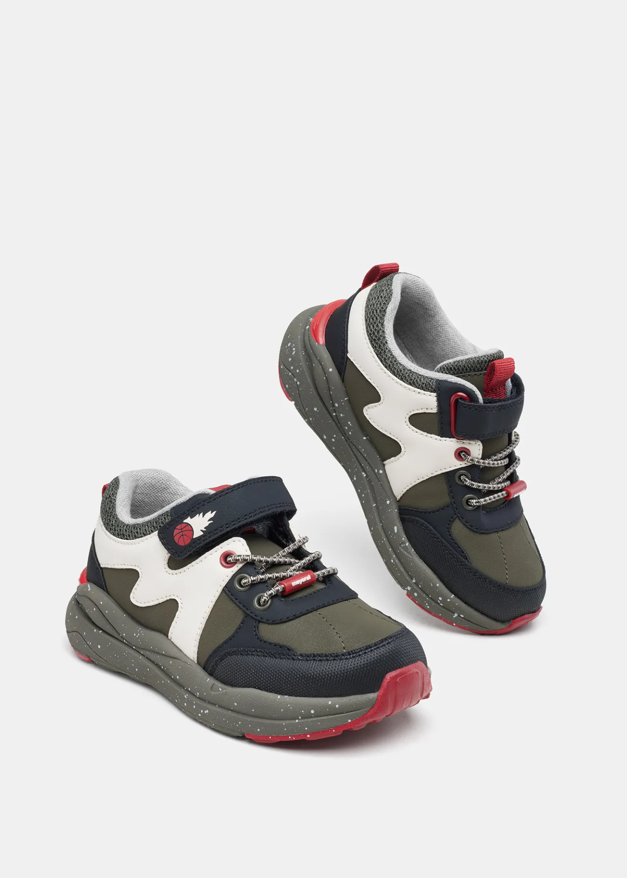 BOY Mayoral Boy Platform Sneakers