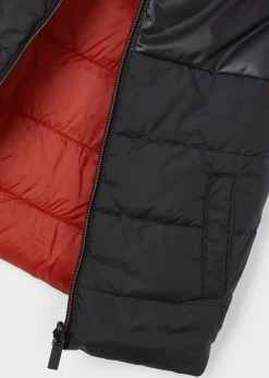 BOY Mayoral Boy Reversible Padded Vest