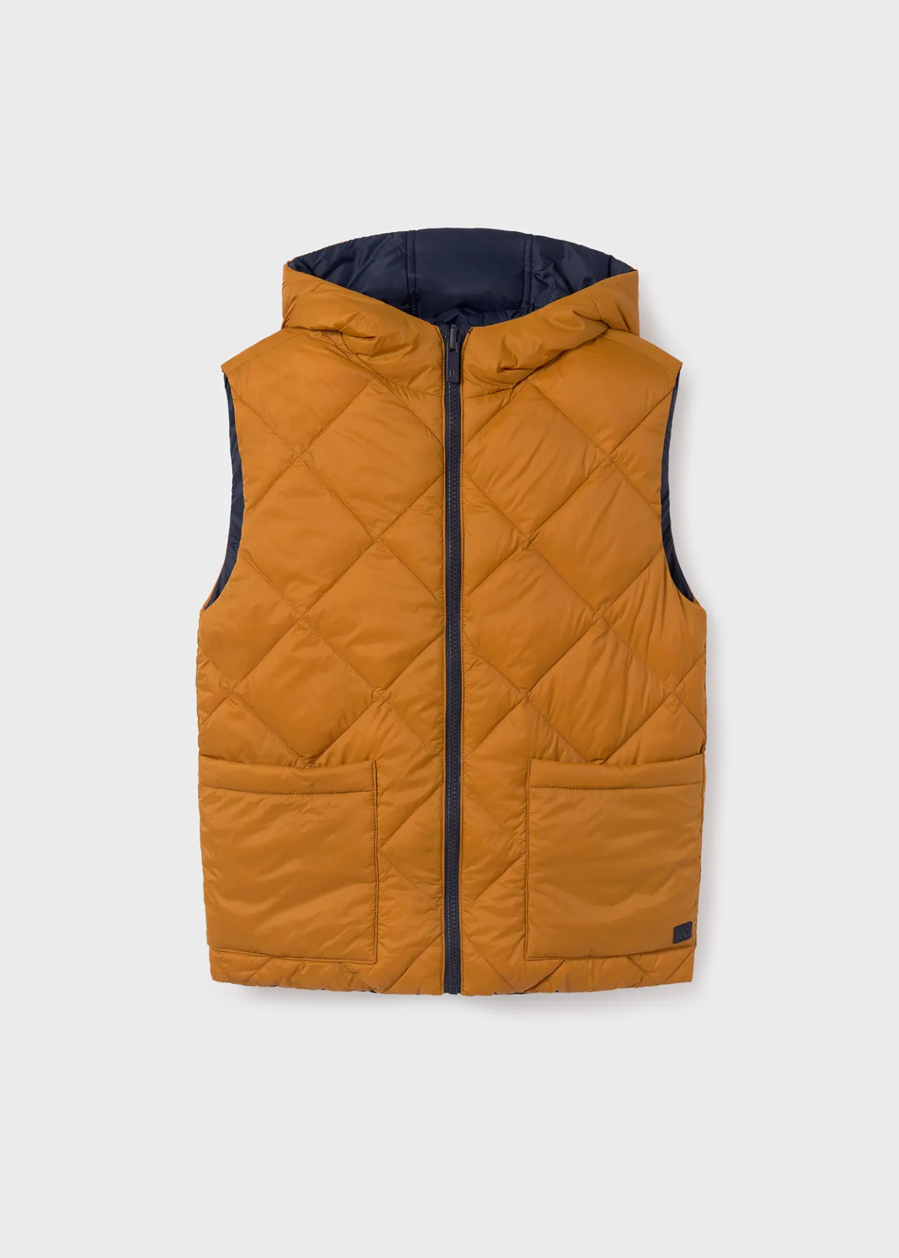 BOY Mayoral Boy Reversible Padded Vest