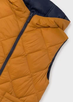 BOY Mayoral Boy Reversible Padded Vest