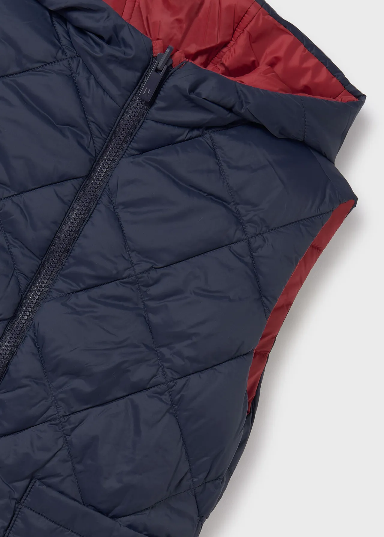 BOY Mayoral Boy Reversible Padded Vest