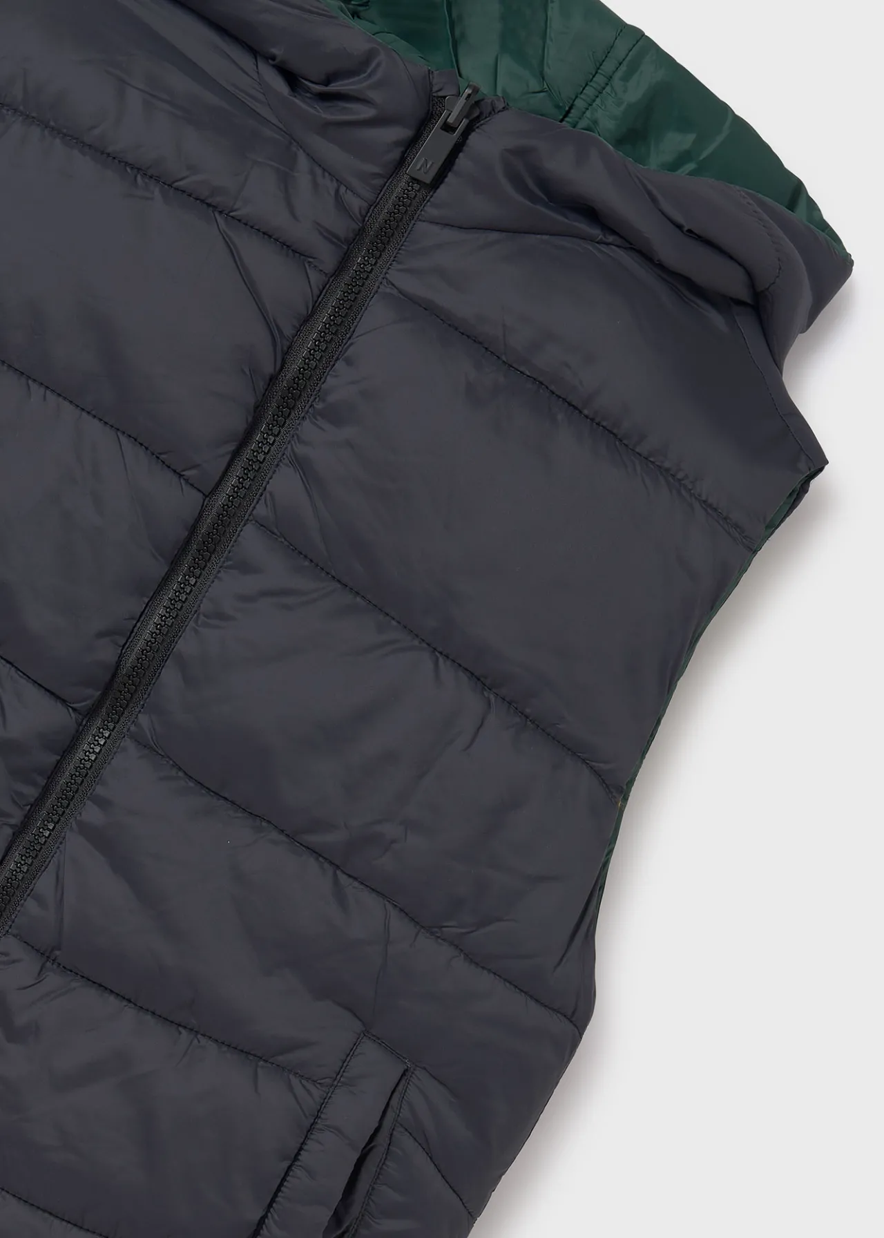 BOY Mayoral Boy Reversible Padded Vest