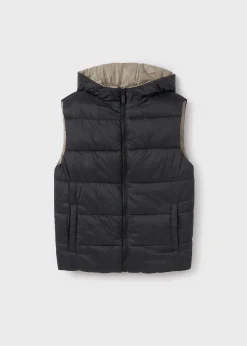 BOY Mayoral Boy Reversible Padded Vest