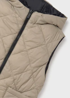 BOY Mayoral Boy Reversible Padded Vest