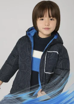 BOY Mayoral Boy Reversible Puffer Jacket