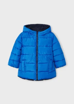 BOY Mayoral Boy Reversible Puffer Jacket