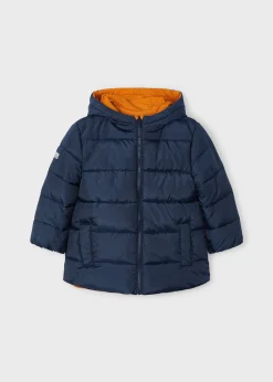 BOY Mayoral Boy Reversible Puffer Jacket