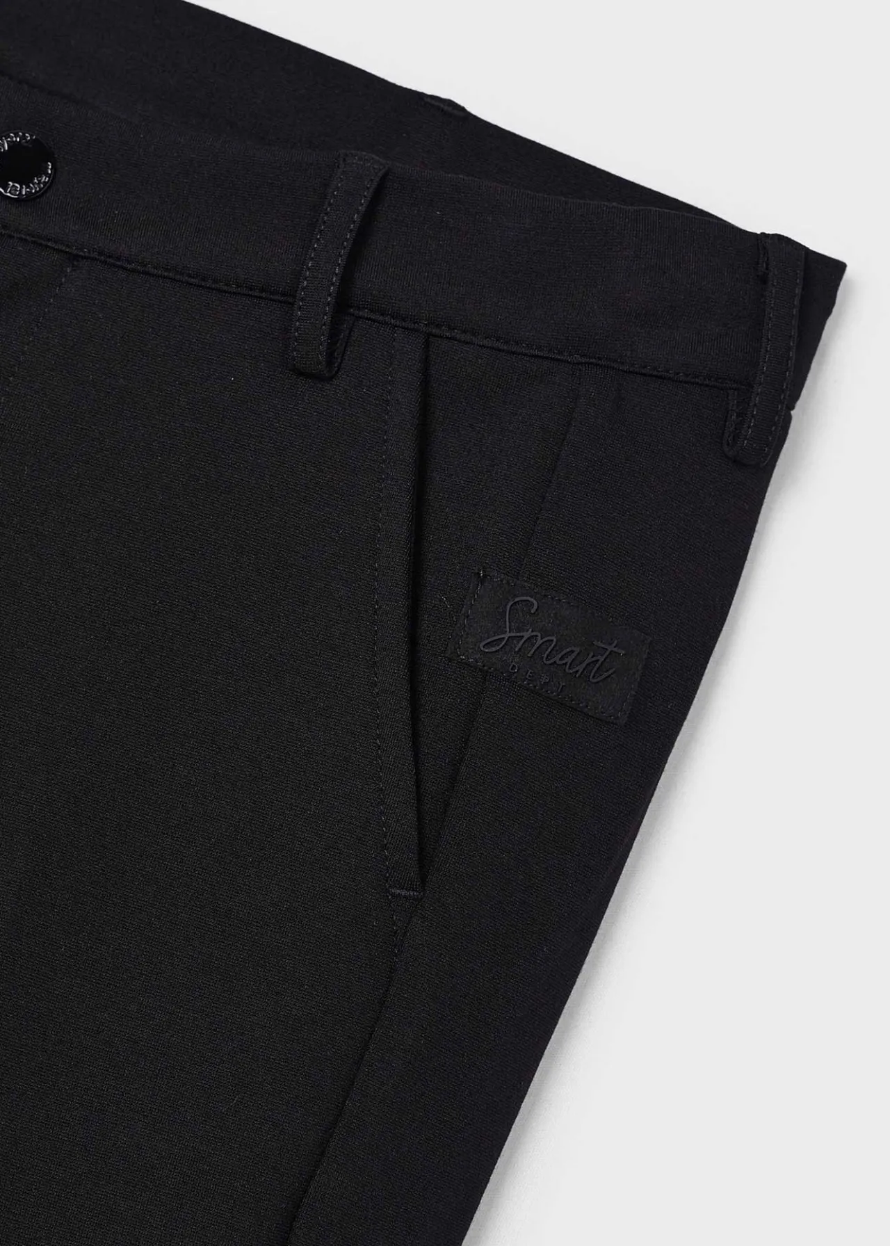 BOY Mayoral Boy Roma Stitch Pants