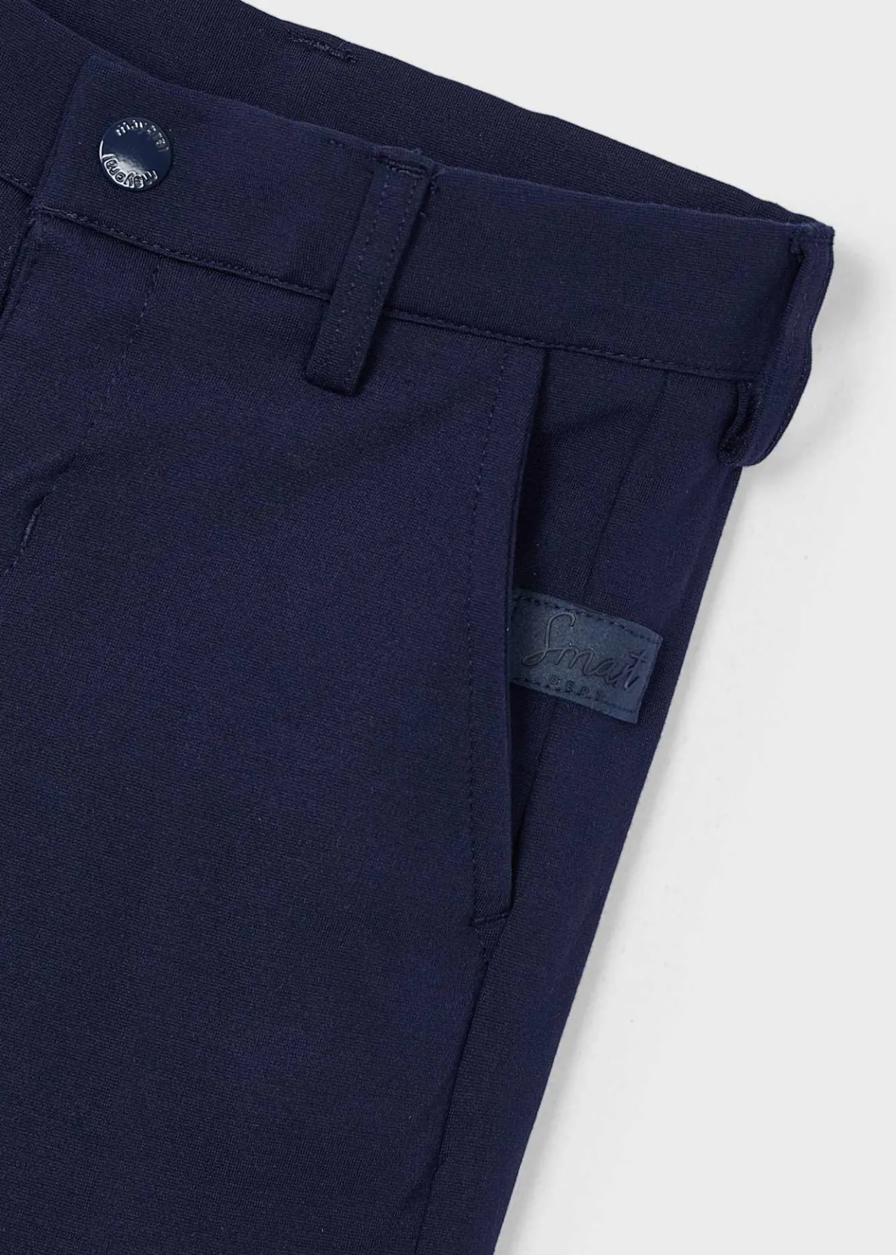 BOY Mayoral Boy Roma Stitch Pants