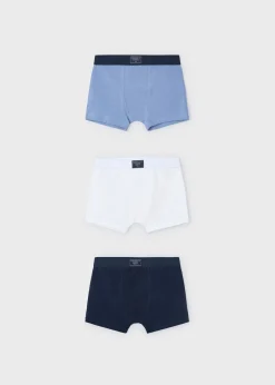 BOY Mayoral Boy Set of 3 Boxers