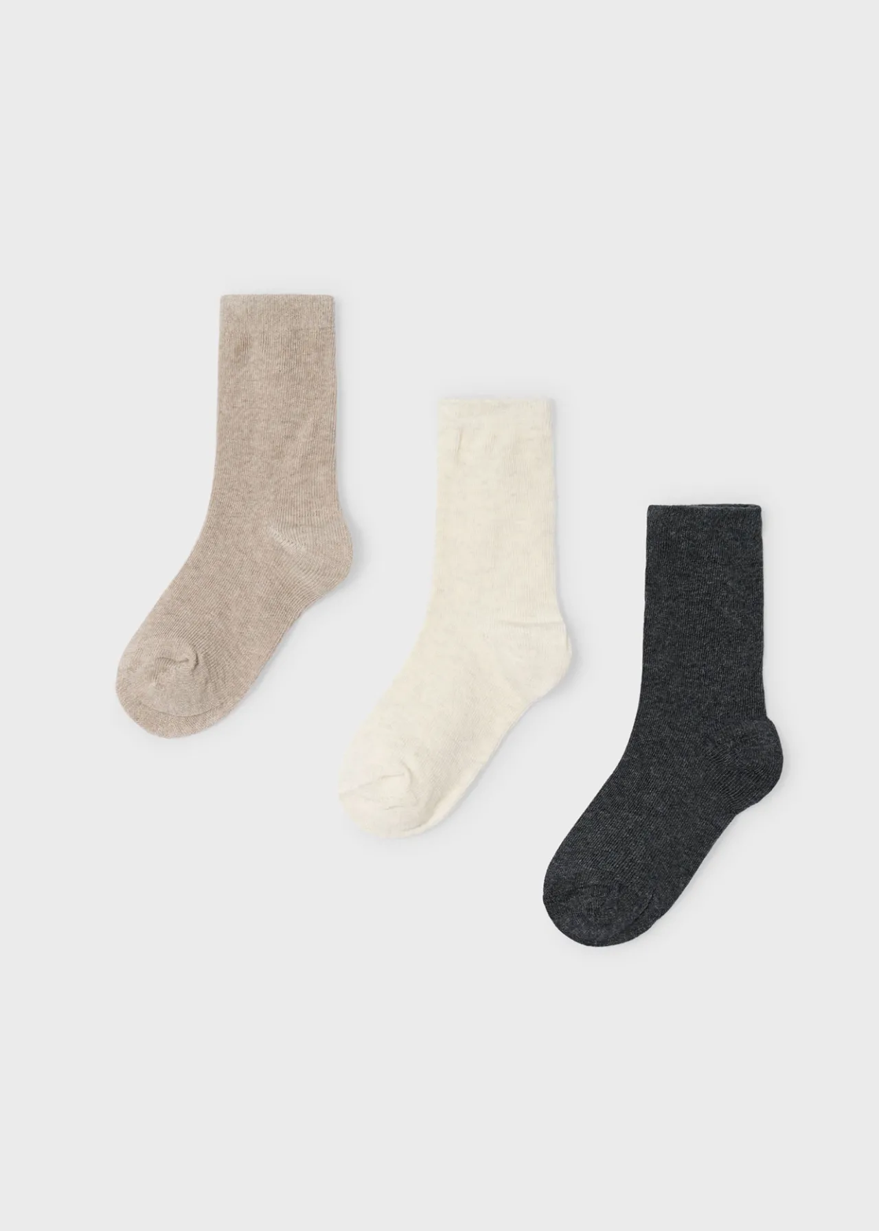 BOY Mayoral Boy Set of 3 Socks