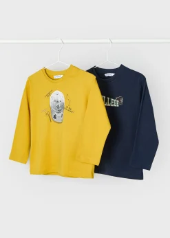 BOY Mayoral Boy Set of 2 T-Shirts