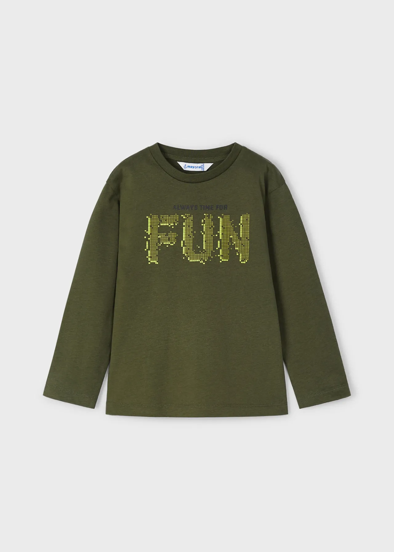 BOY Mayoral Boy Set of 2 T-Shirts