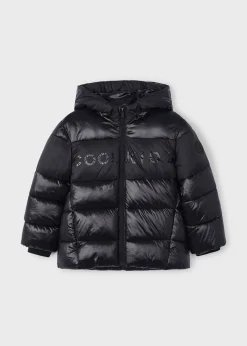 BOY Mayoral Boy Shiny Puffer Jacket
