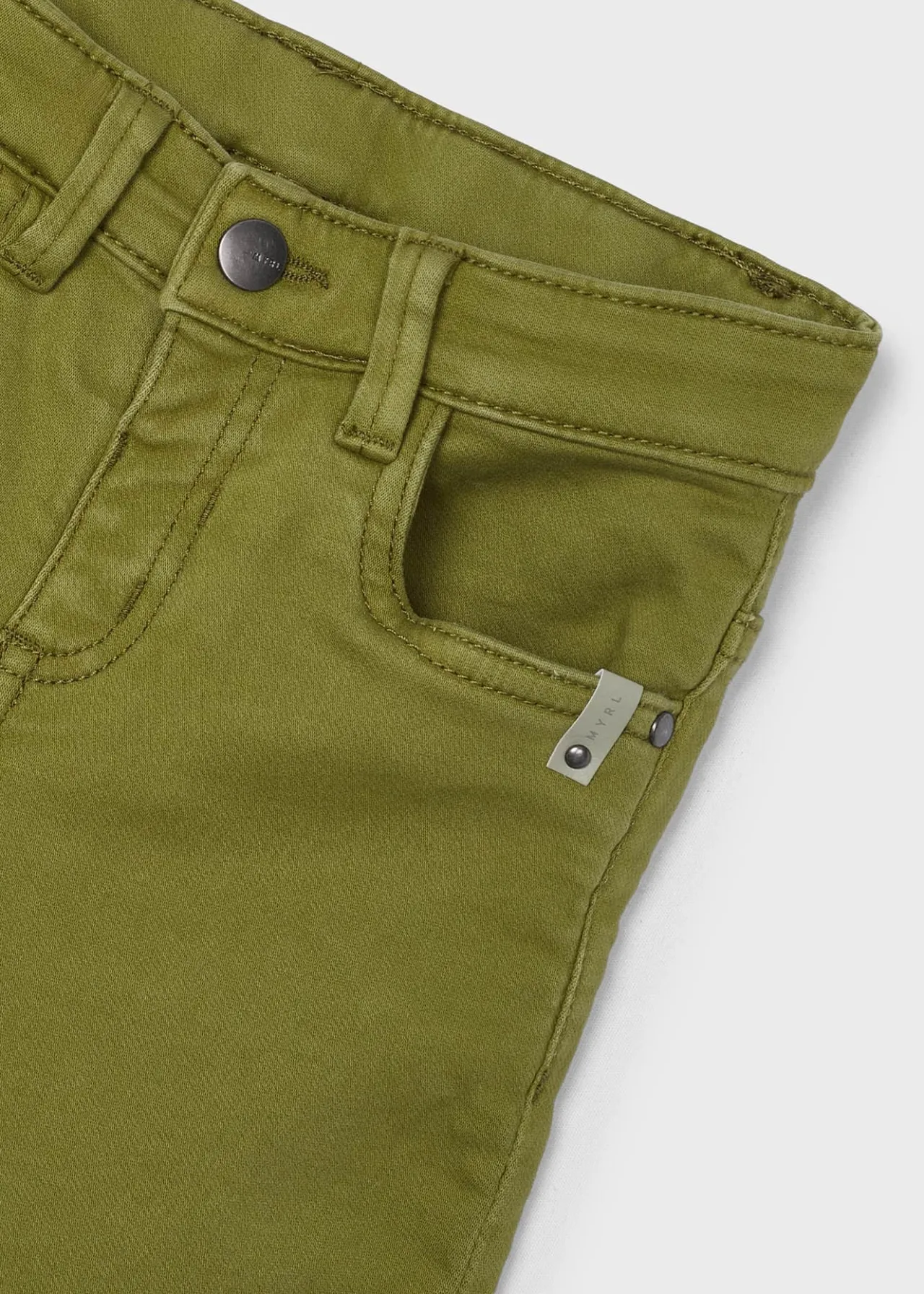 BOY Mayoral Boy Slim Fit Pants