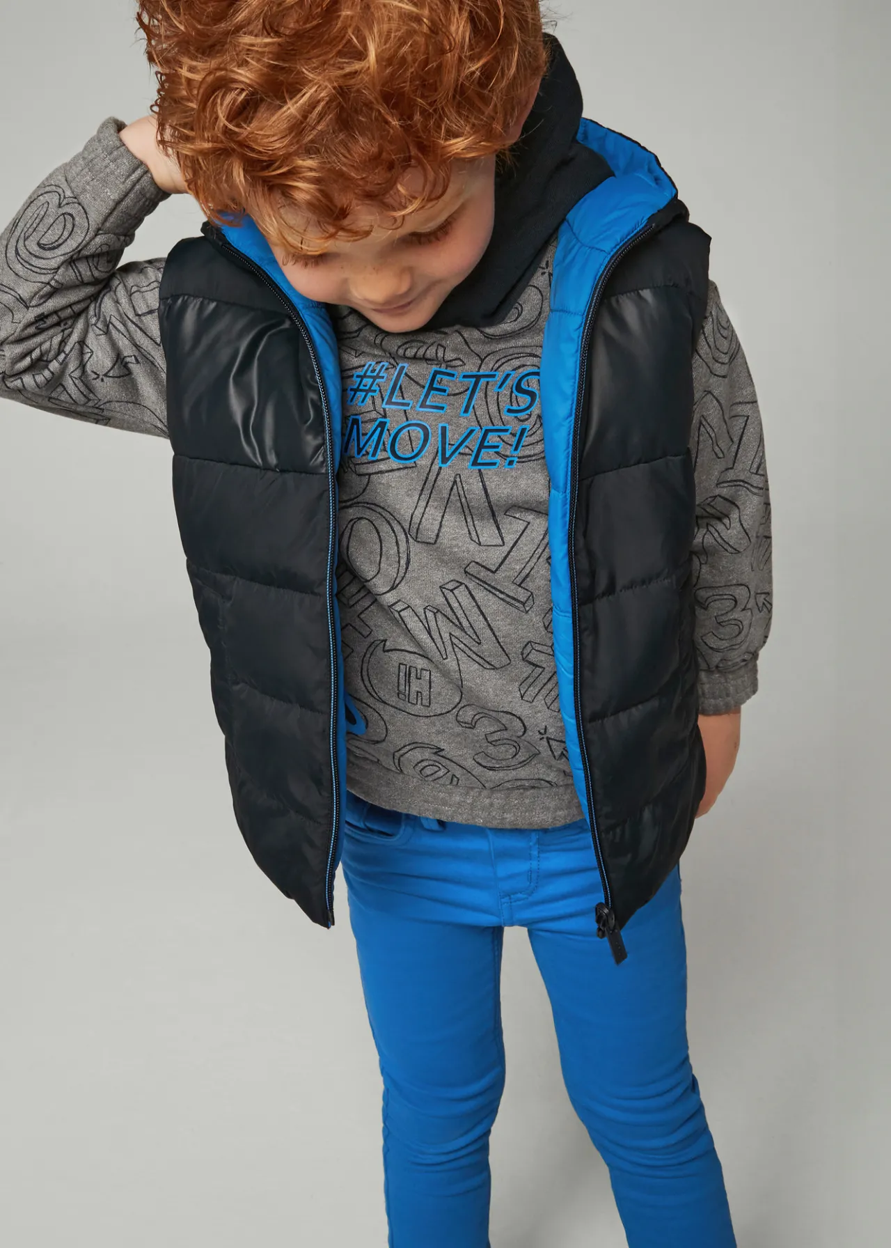 BOY Mayoral Boy Slim Fit Pants