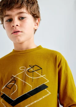BOY Mayoral Boy Stadium T-Shirt