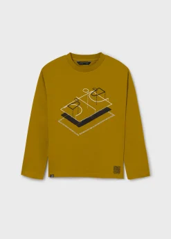 BOY Mayoral Boy Stadium T-Shirt