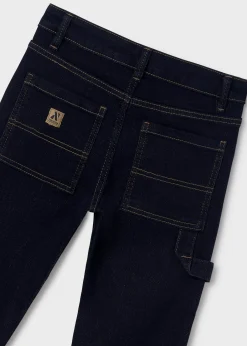BOY Mayoral Boy Straight Jeans