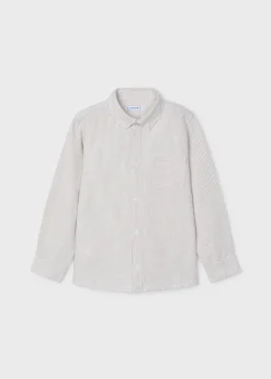 BOY Mayoral Boy Striped Shirt