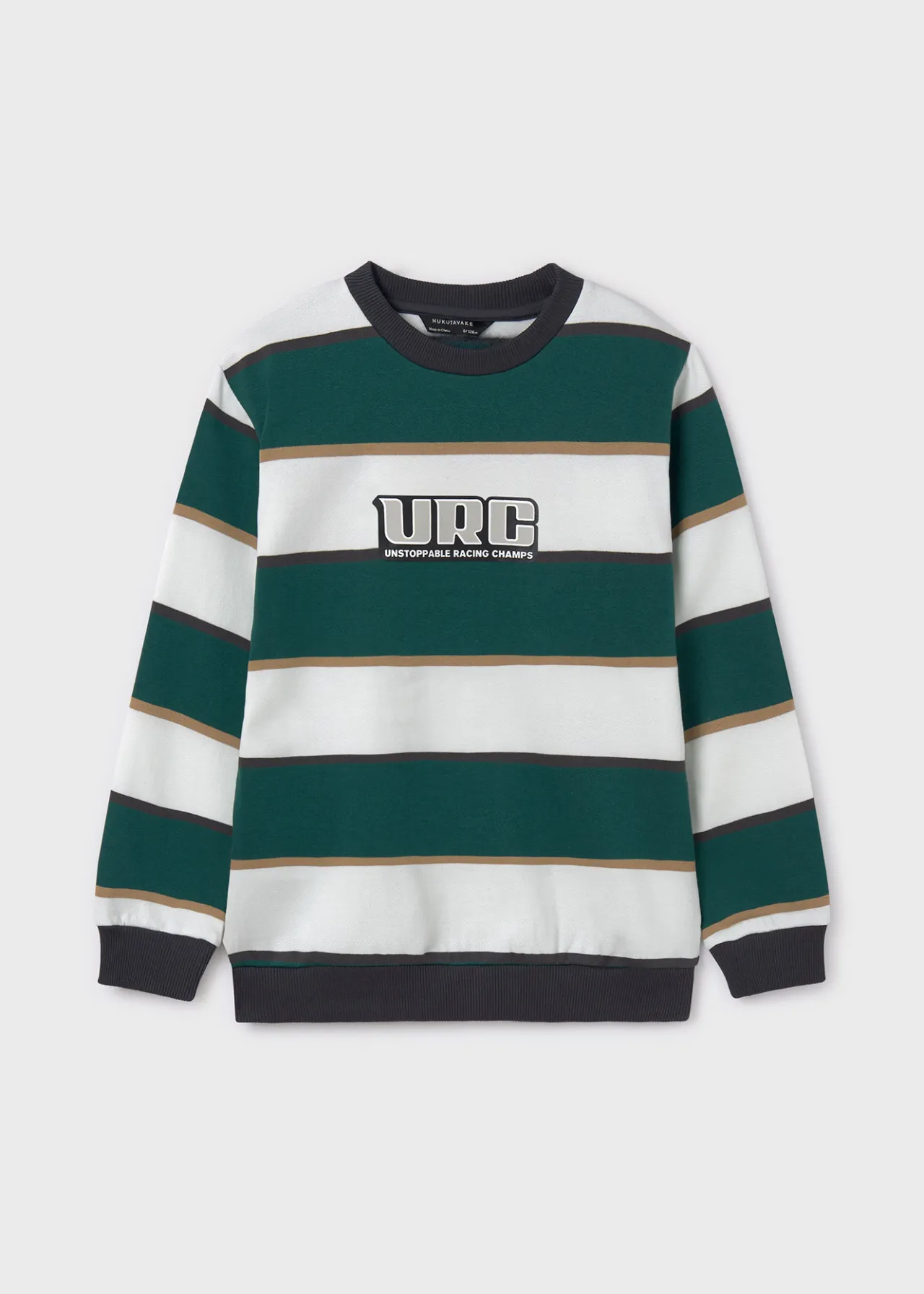 BOY Mayoral Boy Striped Sweater