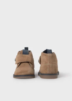 BOY Mayoral Boy Suede Ankle Boots