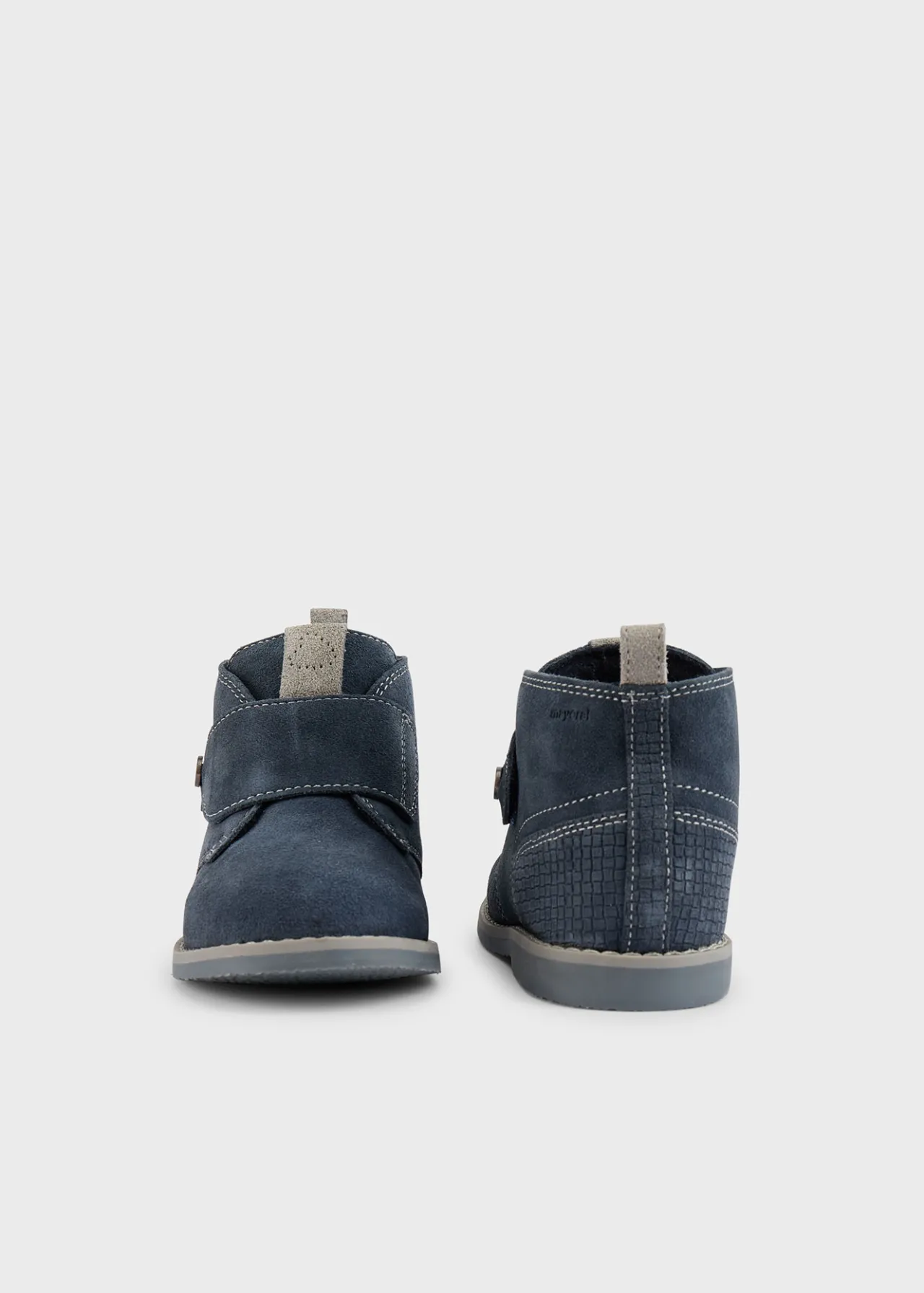 BOY Mayoral Boy Suede Ankle Boots