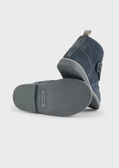 BOY Mayoral Boy Suede Ankle Boots