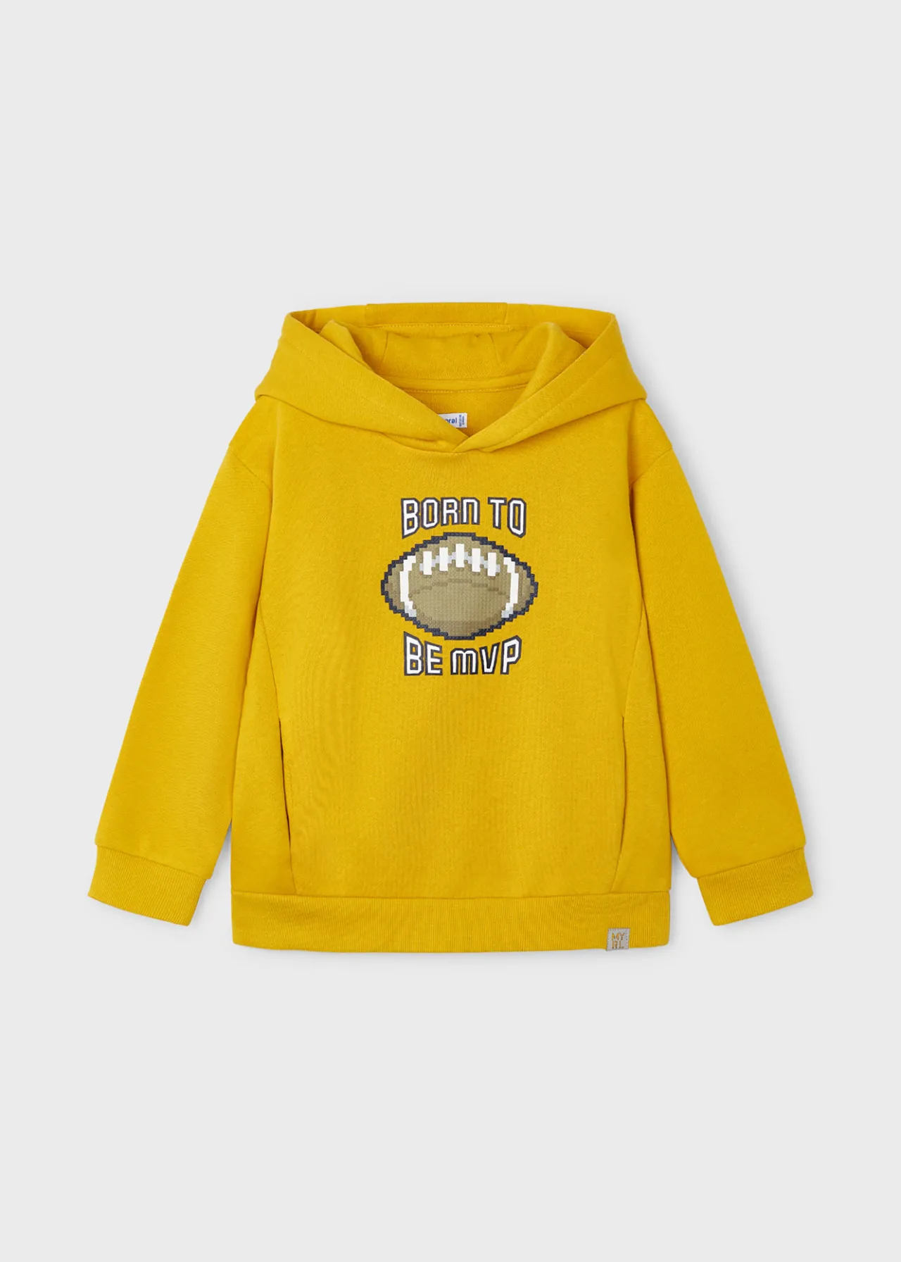 BOY Mayoral Boy Sweatshirt with Rubber-Print