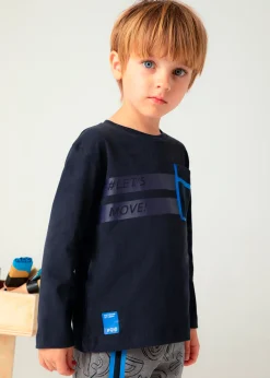 BOY Mayoral Boy T-Shirt with Pocket