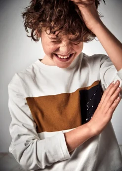 BOY Mayoral Boy T-Shirt with Pocket