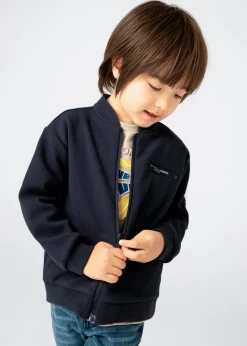 BOY Mayoral Boy Varsity Jacket