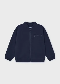 BOY Mayoral Boy Varsity Jacket