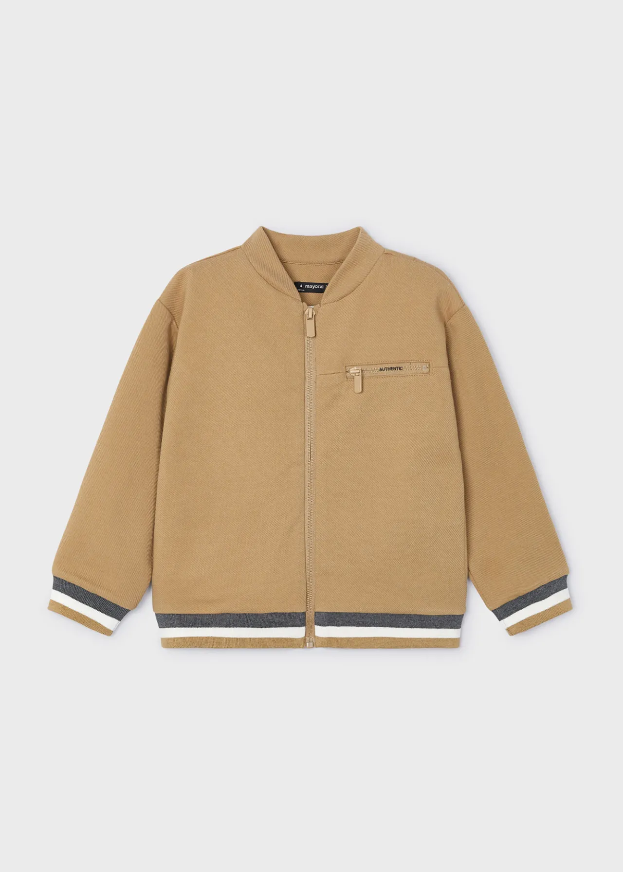 BOY Mayoral Boy Varsity Jacket