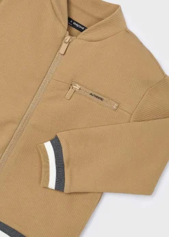 BOY Mayoral Boy Varsity Jacket