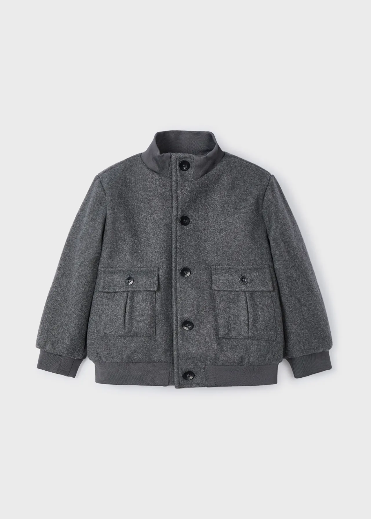 BOY Mayoral Boy Wool Jacket