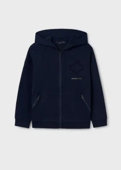 BOY Mayoral Boy Zip Hoodie