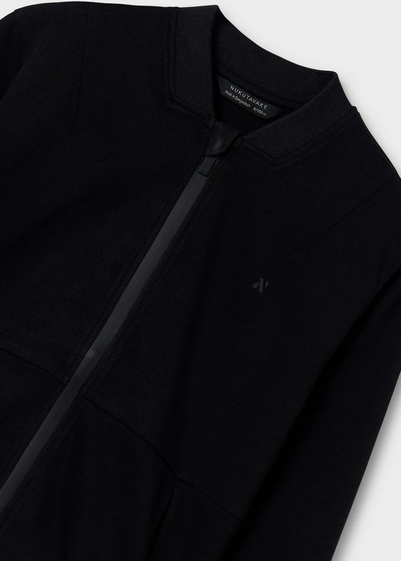 BOY Mayoral Boy Zip Sweatshirt