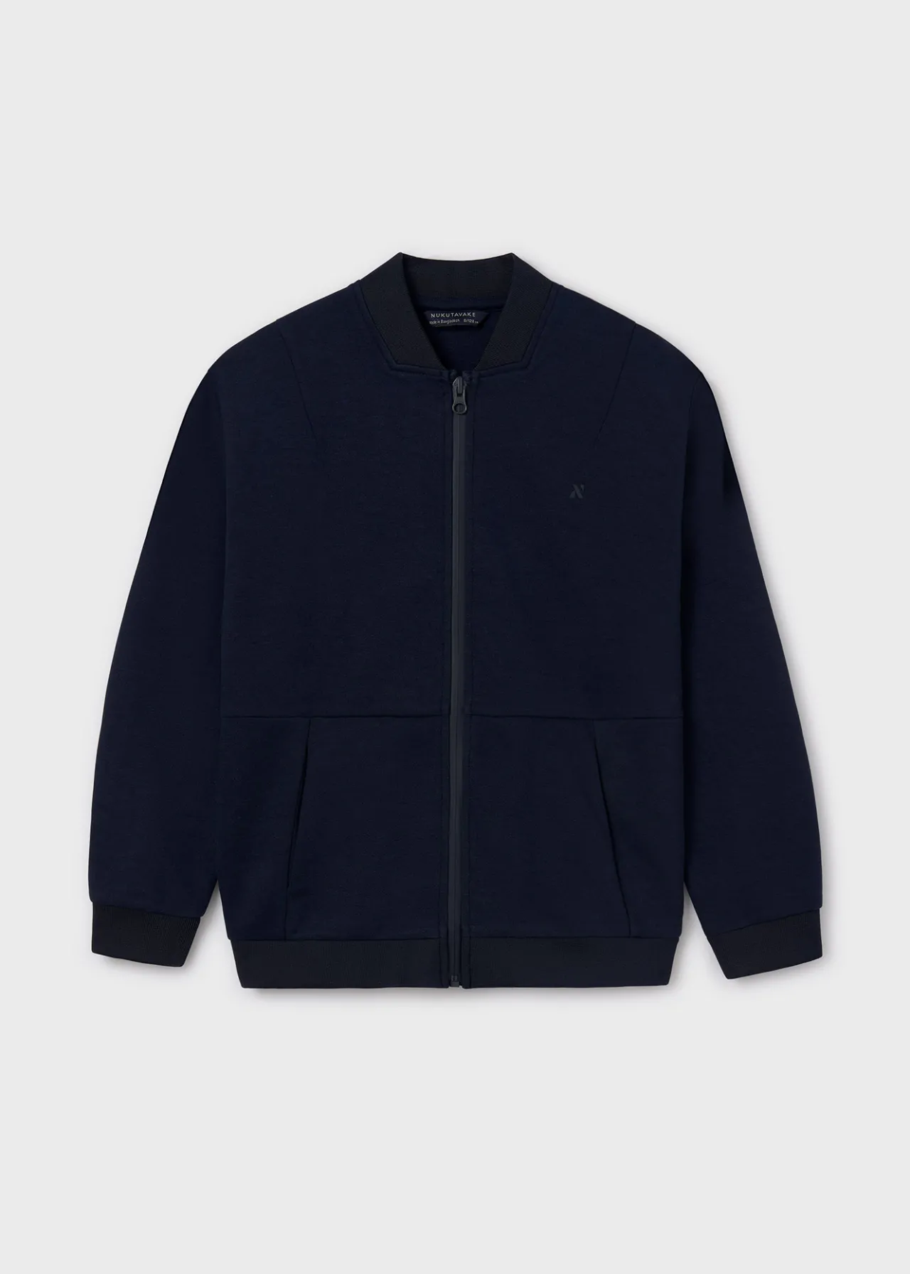 BOY Mayoral Boy Zip Sweatshirt