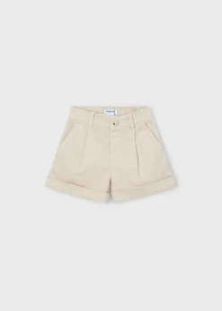 Mayoral Corduroy shorts girls