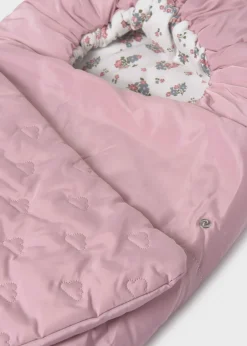 Mayoral Cozy Carrycot Wrap