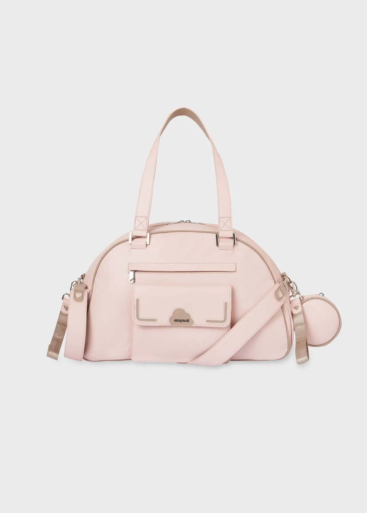 Mayoral Diaper Bag with Accessories
