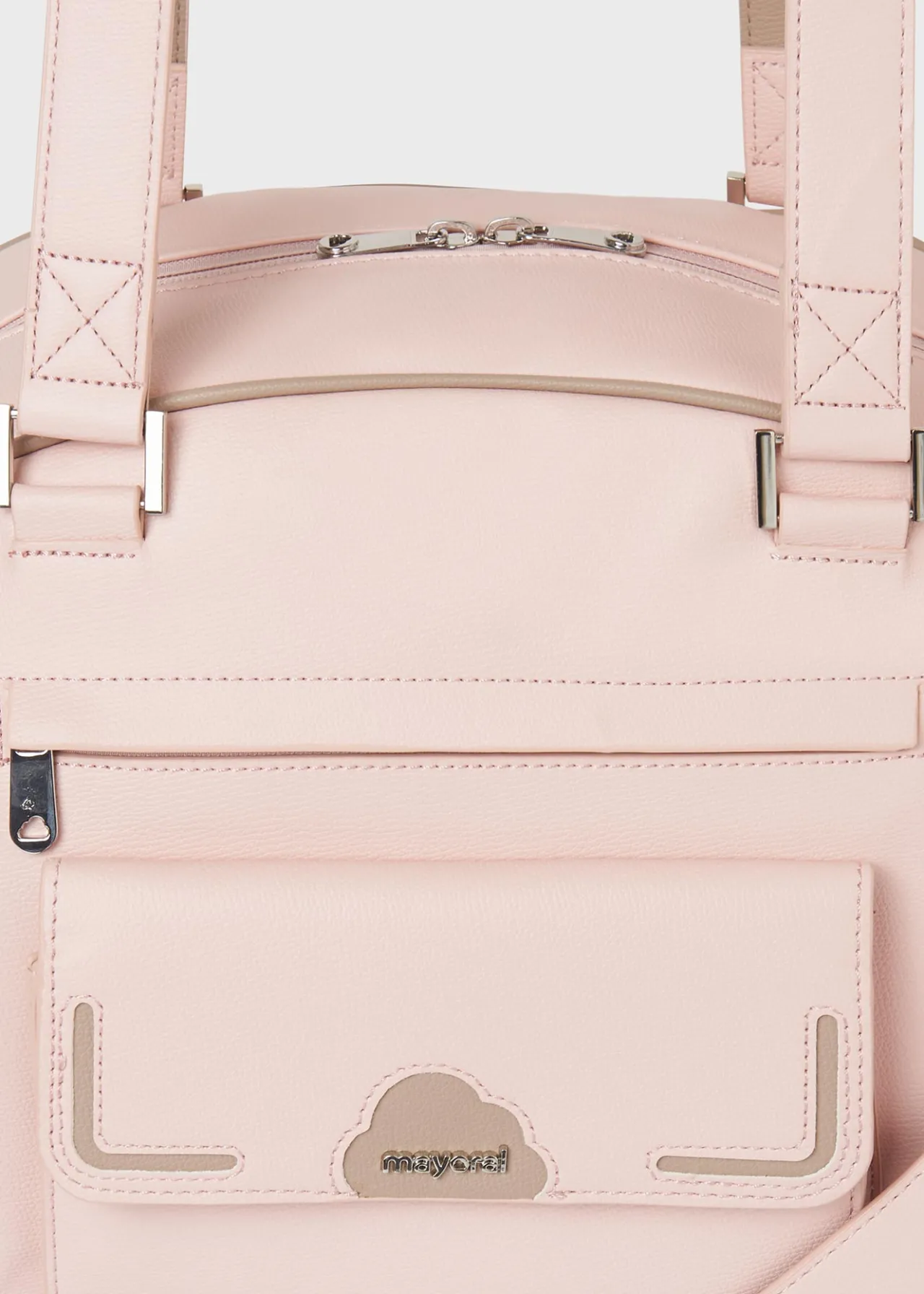 Mayoral Diaper Bag with Accessories