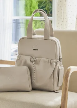 Mayoral Diaper Bag with Changing Mat