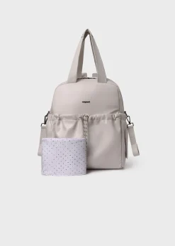 Mayoral Diaper Bag with Changing Mat