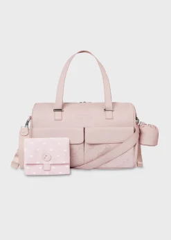 Mayoral Diaper Bag with Double Pocket and Accessories